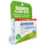 Ambrosia Ragweed Allergy Relief Bonus Care Pack (3 tubes)